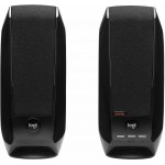 Колонки Logitech S150 2.0 черный 1.2Вт