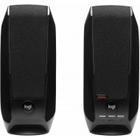 Колонки Logitech S150 2.0 черный 1.2Вт