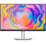 Монитор Dell 27" S2722QC черный IPS LED 16:9 HDMI M/M матовая HAS Piv 350cd 178гр/178гр 3840x2160 60Hz 4K USB 7.1кг