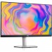 Монитор Dell 27" S2722QC черный IPS LED 16:9 HDMI M/M матовая HAS Piv 350cd 178гр/178гр 3840x2160 60Hz 4K USB 7.1кг