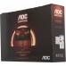 Монитор AOC 27" Gaming 27G2SPU черный IPS LED 1ms 16:9 HDMI M/M матовая HAS Piv 250cd 178гр/178гр 1920x1080 165Hz FreeSync Premium VGA DP FHD USB 5.07кг