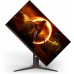 Монитор AOC 27" Gaming 27G2SPU черный IPS LED 1ms 16:9 HDMI M/M матовая HAS Piv 250cd 178гр/178гр 1920x1080 165Hz FreeSync Premium VGA DP FHD USB 5.07кг