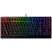 Клавиатура Razer BlackWidow V3 TKL механическая черный/черный USB Multimedia for gamer LED (RZ03-03490700-R3R1)