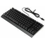 Клавиатура Razer BlackWidow V3 TKL механическая черный/черный USB Multimedia for gamer LED (RZ03-03490700-R3R1)