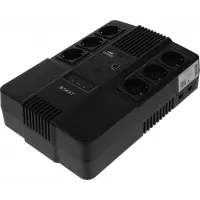 Источник бесперебойного питания Бастион SKAT-UPS 800 AI 480Вт 800ВА черный