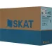 Источник бесперебойного питания Бастион SKAT-UPS 800 AI 480Вт 800ВА черный