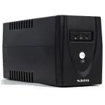 Источник бесперебойного питания Бастион RAPAN-UPS 1000 600Вт 1000ВА черный