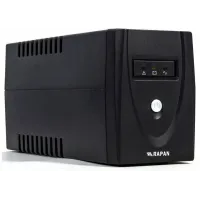 Источник бесперебойного питания Бастион RAPAN-UPS 1000 600Вт 1000ВА черный