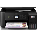 МФУ струйный Epson L3260 (C11CJ66507/C11CJ66414) A4 WiFi черный