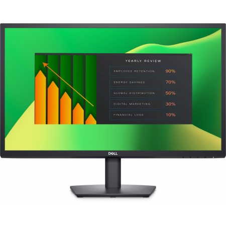 Монитор Dell 23.8" E2423H черный VA LED 5ms 16:9 матовая 250cd 178гр/178гр 1920x1080 60Hz VGA DP FHD 3.85кг