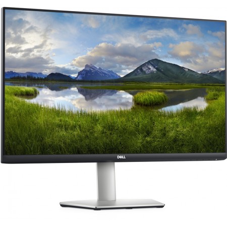 Монитор Dell 27" S2721HS черный IPS LED 4ms 16:9 HDMI матовая HAS Piv 1000:1 300cd 178гр/178гр 1920x1080 75Hz DP FHD 6кг