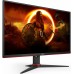 Монитор AOC 27" 27G2SPAE черный/красный IPS LED 1ms 16:9 HDMI M/M матовая 250cd 178гр/178гр 1920x1080 165Hz G-Sync FreeSync Premium VGA DP FHD 4.53кг