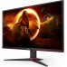 Монитор AOC 27" 27G2SPAE черный/красный IPS LED 1ms 16:9 HDMI M/M матовая 250cd 178гр/178гр 1920x1080 165Hz G-Sync FreeSync Premium VGA DP FHD 4.53кг