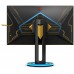 Монитор AOC 27" Agon AG275QXL черный IPS LED 16:9 HDMI M/M матовая HAS Piv 400cd 178гр/178гр 2560x1440 170Hz DP 2K USB 7.84кг