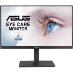 Монитор Asus 23.8" VA24EQSB черный IPS LED 16:9 HDMI M/M матовая HAS Piv 300cd 178гр/178гр 1920x1080 75Hz VGA DP FHD USB 5.2кг