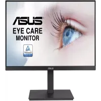 Монитор Asus 23.8" VA24EQSB черный IPS LED 16:9 HDMI M/M матовая HAS Piv 300cd 178гр/178гр 1920x1080 75Hz VGA DP FHD USB 5.2кг