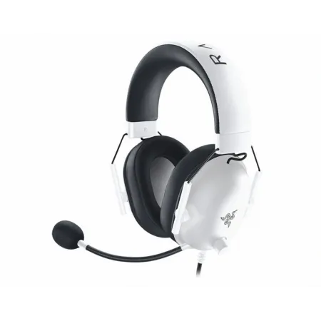 Наушники с микрофоном Razer Blackshark V2 X белый/черный 1.3м мониторные оголовье (RZ04-03240700-R3M1)