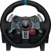 Руль Logitech G29 Driving Force Racing 14кноп. (с педалями) черный