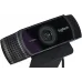 Камера Web Logitech Pro Stream C922 черный 3Mpix (1920x1080) USB2.0 с микрофоном (960-001089)