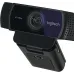 Камера Web Logitech Pro Stream C922 черный 3Mpix (1920x1080) USB2.0 с микрофоном (960-001089)