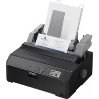 Принтер матричный Epson FX-890II (C11CF37402) A4 черный