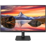 Монитор LG 23.8" 24MP400-B черный IPS LED 16:9 HDMI матовая 250cd 178гр/178гр 1920x1080 75Hz FreeSync VGA FHD 2.6кг