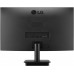 Монитор LG 27" 27MP400-B черный IPS LED 16:9 HDMI матовая 250cd 178гр/178гр 1920x1080 75Hz FreeSync VGA FHD 3.4кг