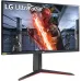 Монитор LG 27" UltraGear 27GN650-B черный/красный IPS LED 16:9 HDMI матовая HAS Piv 1000:1 350cd 178гр/178гр 1920x1080 144Hz G-Sync DP FHD 7.2кг