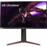 Монитор LG 27" UltraGear 27GP850-B черный IPS LED 16:9 HDMI матовая HAS Piv 1000:1 400cd 178гр/178гр 2560x1440 165Hz G-Sync FreeSync Premium DP 2K USB 6.3кг