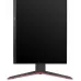 Монитор LG 27" UltraGear 27GP850-B черный IPS LED 16:9 HDMI матовая HAS Piv 1000:1 400cd 178гр/178гр 2560x1440 165Hz G-Sync FreeSync Premium DP 2K USB 6.3кг