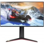 Монитор LG 27" UltraGear 27GP95R-B черный IPS LED 16:9 HDMI матовая HAS Piv 1000:1 360cd 178гр/178гр 3840x2160 144Hz G-Sync DP 4K 7.4кг