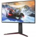 Монитор LG 27" UltraGear 27GP95R-B черный IPS LED 16:9 HDMI матовая HAS Piv 1000:1 360cd 178гр/178гр 3840x2160 144Hz G-Sync DP 4K 7.4кг