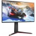 Монитор LG 27" UltraGear 27GP95R-B черный IPS LED 16:9 HDMI матовая HAS Piv 1000:1 360cd 178гр/178гр 3840x2160 144Hz G-Sync DP 4K 7.4кг