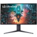 Монитор LG 31.5" UltraGear 32GQ950-B черный IPS LED 16:9 HDMI матовая HAS Piv 450cd 178гр/178гр 3840x2160 144Hz FreeSync Premium Pro DP 4K USB 11.6кг