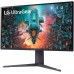 Монитор LG 31.5" UltraGear 32GQ950-B черный IPS LED 16:9 HDMI матовая HAS Piv 450cd 178гр/178гр 3840x2160 144Hz FreeSync Premium Pro DP 4K USB 11.6кг