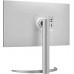 Монитор LG 27" UltraFine 27UP850N-W белый IPS LED 16:9 HDMI M/M матовая HAS Piv 400cd 178гр/178гр 3840x2160 60Hz DP 4K USB 5.9кг