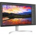 Монитор LG 31.5" 32UN650-W белый IPS LED 16:9 HDMI M/M матовая HAS 350cd 178гр/178гр 3840x2160 60Hz DP 4K 8.2кг