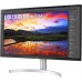 Монитор LG 31.5" 32UN650-W белый IPS LED 16:9 HDMI M/M матовая HAS 350cd 178гр/178гр 3840x2160 60Hz DP 4K 8.2кг