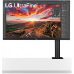 Монитор LG 31.5" 32UN880-B черный IPS LED 16:9 HDMI M/M матовая HAS Piv 350cd 178гр/178гр 3840x2160 60Hz DP 4K USB 10.3кг