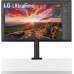 Монитор LG 31.5" 32UN880-B черный IPS LED 16:9 HDMI M/M матовая HAS Piv 350cd 178гр/178гр 3840x2160 60Hz DP 4K USB 10.3кг