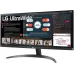 Монитор LG 29" UltraWide 29WP500-B черный IPS LED 21:9 (Ultrawide) HDMI матовая 350cd 178гр/178гр 2560x1080 75Hz FHD 5.2кг