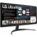 Монитор LG 29" UltraWide 29WP500-B черный IPS LED 21:9 (Ultrawide) HDMI матовая 350cd 178гр/178гр 2560x1080 75Hz FHD 5.2кг