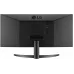 Монитор LG 29" UltraWide 29WP500-B черный IPS LED 21:9 (Ultrawide) HDMI матовая 350cd 178гр/178гр 2560x1080 75Hz FHD 5.2кг