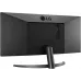 Монитор LG 29" UltraWide 29WP500-B черный IPS LED 21:9 (Ultrawide) HDMI матовая 350cd 178гр/178гр 2560x1080 75Hz FHD 5.2кг