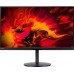 Монитор Acer 27" Nitro XV272UZbmiipruzx черный IPS LED 1ms 16:9 HDMI M/M матовая HAS Piv 400cd 178гр/178гр 2560x1440 240Hz FreeSync DP 2K USB 5.5кг