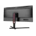 Монитор AOC 34" Gaming U34G3XM/EU черный/красный VA LED 1ms 21:9 HDMI матовая HAS Piv 300cd 178гр/178гр 3440x1440 144Hz FreeSync Premium DP 2K 7.78кг