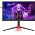 Монитор AOC 27" Agon AG274QXM черный IPS LED 16:9 HDMI M/M матовая HAS Piv 600cd 178гр/178гр 2560x1440 170Hz G-Sync FreeSync Premium DP 2K USB 8.15кг