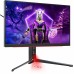 Монитор AOC 27" Agon AG274QXM черный IPS LED 16:9 HDMI M/M матовая HAS Piv 600cd 178гр/178гр 2560x1440 170Hz G-Sync FreeSync Premium DP 2K USB 8.15кг