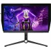 Монитор AOC 27" Agon AG274QXM черный IPS LED 16:9 HDMI M/M матовая HAS Piv 600cd 178гр/178гр 2560x1440 170Hz G-Sync FreeSync Premium DP 2K USB 8.15кг