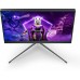 Монитор AOC 27" Agon AG274QXM черный IPS LED 16:9 HDMI M/M матовая HAS Piv 600cd 178гр/178гр 2560x1440 170Hz G-Sync FreeSync Premium DP 2K USB 8.15кг